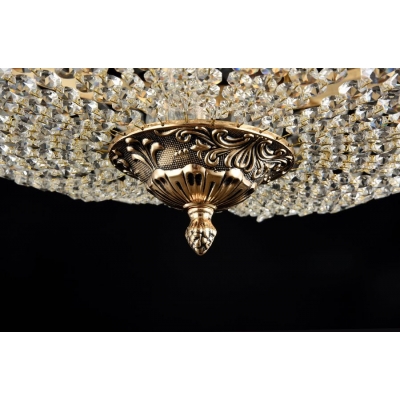 Хрустальная люстра Maytoni Tiara DIA500-CL-50-06-G