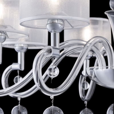 Люстра Maytoni Bubble Dreams MOD603-08-N Люстра Maytoni Bubble Dreams MOD603-08-N