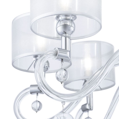 Люстра Maytoni Bubble Dreams MOD603-08-N Люстра Maytoni Bubble Dreams MOD603-08-N