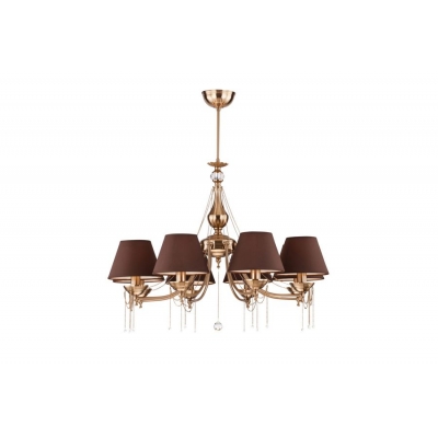 Люстра Maytoni Chester RC0100-PL-08-R