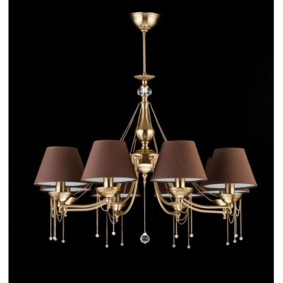 Люстра Maytoni Chester RC0100-PL-08-R