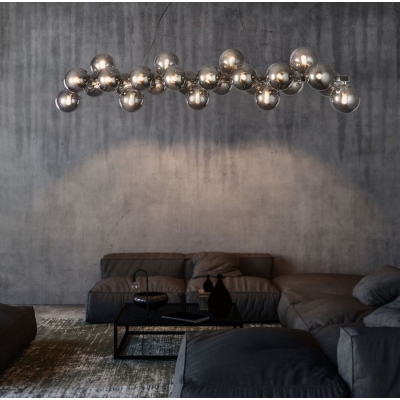 Люстра Maytoni Dallas MOD547PL-25CH