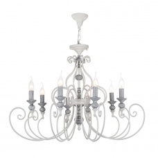 Люстра Maytoni Karina ARM631-PL-08-W