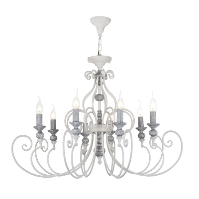 Люстра Maytoni Karina ARM631-PL-08-W