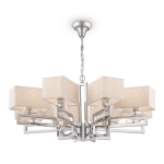 Люстра Maytoni Megapolis MOD906-08-N