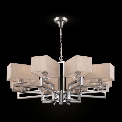 Люстра Maytoni Megapolis MOD906-08-N