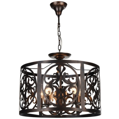 Люстра Maytoni Rustika H899-05-R