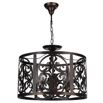 Люстра Maytoni Rustika H899-05-R Люстра Maytoni Rustika H899-05-R