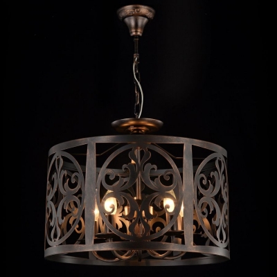 Люстра Maytoni Rustika H899-05-R Люстра Maytoni Rustika H899-05-R