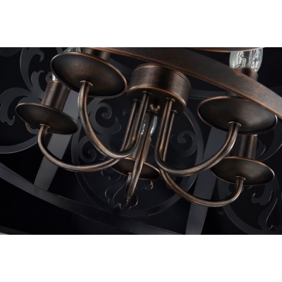 Люстра Maytoni Rustika H899-05-R Люстра Maytoni Rustika H899-05-R