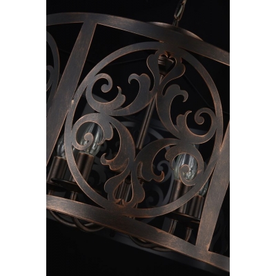 Люстра Maytoni Rustika H899-05-R Люстра Maytoni Rustika H899-05-R