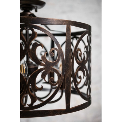 Люстра Maytoni Rustika H899-05-R Люстра Maytoni Rustika H899-05-R