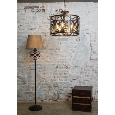 Люстра Maytoni Rustika H899-05-R Люстра Maytoni Rustika H899-05-R