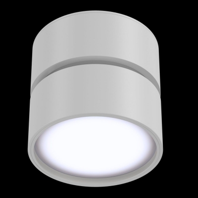 Накладной светодиодный светильник Maytoni Onda C024CL-L12W4K