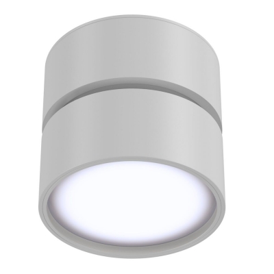 Накладной светодиодный светильник Maytoni Onda C024CL-L12W4K