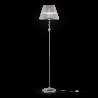 Напольный светильник Maytoni Monsoon ARM154-FL-01-S Напольный светильник Maytoni Monsoon ARM154-FL-01-S