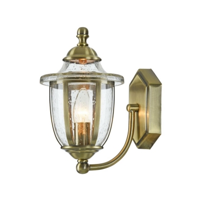 Настенный светильник Maytoni Zeil H356-WL-01-BZ