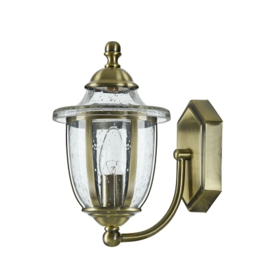 Настенный светильник Maytoni Zeil H356-WL-01-BZ Настенный светильник Maytoni Zeil H356-WL-01-BZ