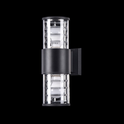 Настенный светильник уличный Maytoni Bronx O576WL-02B