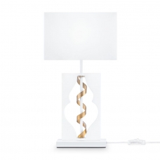 Настольная лампа Maytoni Intreccio ARM010-11-W