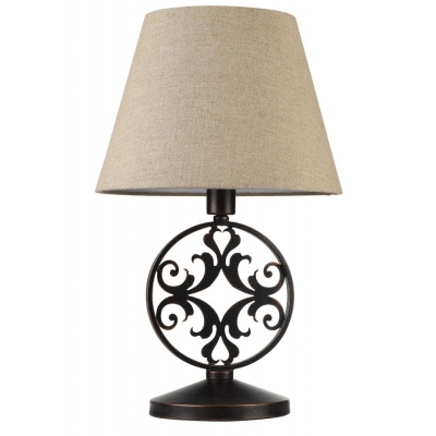 Настольная лампа Maytoni Rustika H899-22-R