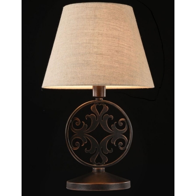 Настольная лампа Maytoni Rustika H899-22-R