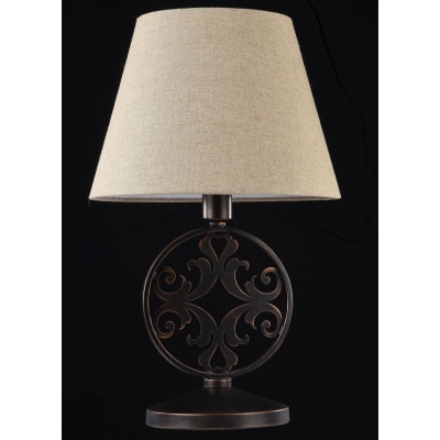 Настольная лампа Maytoni Rustika H899-22-R