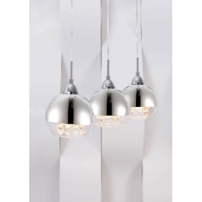 Светильник Maytoni Iceberg P012-PL-03-N