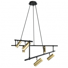 Светодиодная люстра Maytoni Rami MOD128PL-12GB