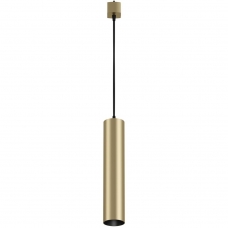 Трековый светильник Maytoni Focus TR025-1-GU10-MG