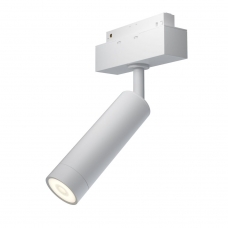 Трековый светодиодный светильник Maytoni Focus LED TR019-2-7W3K-W