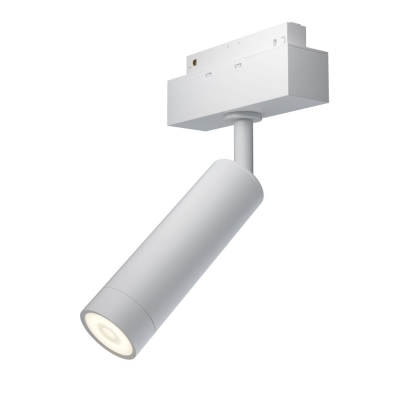 Трековый светодиодный светильник Maytoni Focus LED TR019-2-7W3K-W