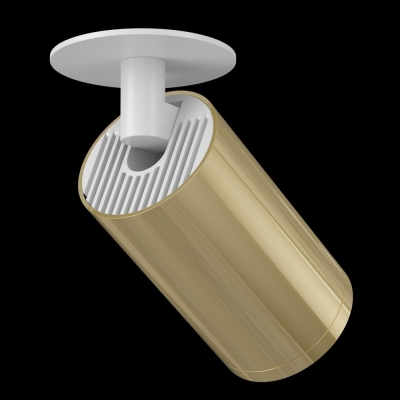 Встраиваемый светильник Maytoni FOCUS S C049CL-1WG Встраиваемый светильник Maytoni FOCUS S C049CL-1WG