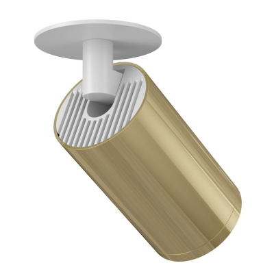 Встраиваемый светильник Maytoni FOCUS S C049CL-1WG Встраиваемый светильник Maytoni FOCUS S C049CL-1WG