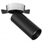 Встраиваемый светодиодный светильник Maytoni FOCUS LED C057CL-L12B3KW