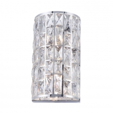 Двойное бра Maytoni Gelid MOD184-WL-02-CH