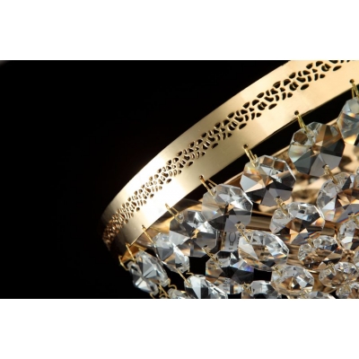 Двойное бра Maytoni Ottilia DIA700-WL-02-G