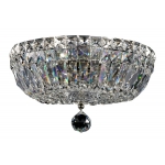 Хрустальная люстра Maytoni Basfor DIA100-CL-03-N