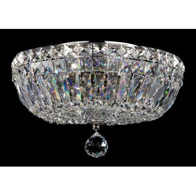 Хрустальная люстра Maytoni Basfor DIA100-CL-03-N