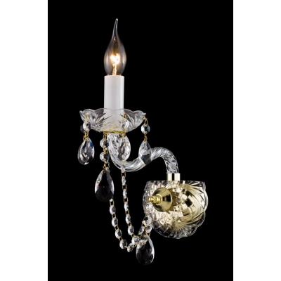 Хрустальное бра Maytoni Beatrix DIA019-01-G Хрустальное бра Maytoni Beatrix DIA019-01-G