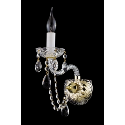 Хрустальное бра Maytoni Beatrix DIA019-01-G Хрустальное бра Maytoni Beatrix DIA019-01-G