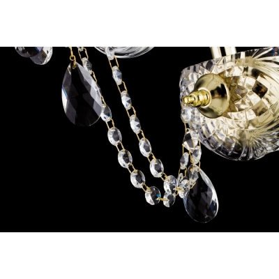 Хрустальное бра Maytoni Beatrix DIA019-01-G Хрустальное бра Maytoni Beatrix DIA019-01-G