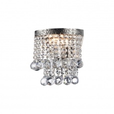 Хрустальное бра Maytoni Gala DIA783-WL-01-N