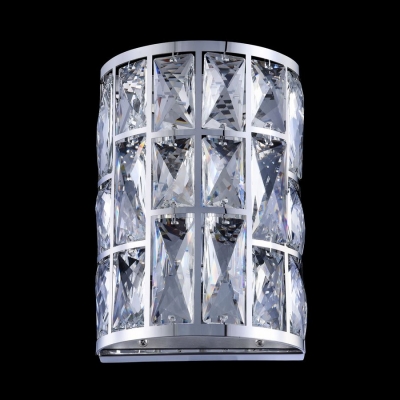 Хрустальное бра Maytoni Gelid MOD184-WL-01-CH