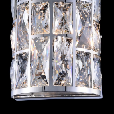 Хрустальное бра Maytoni Gelid MOD184-WL-01-CH