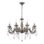 Люстра Maytoni Bronze RC245-PL-08-R