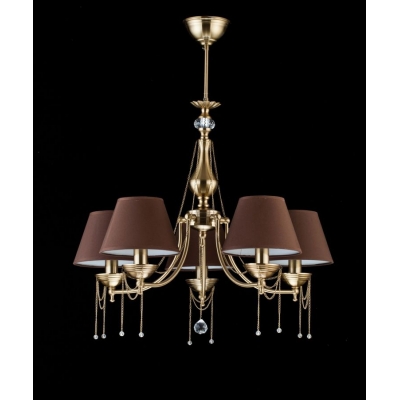 Люстра Maytoni Chester RC0100-PL-05-R