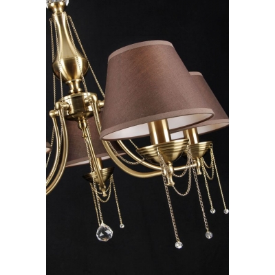 Люстра Maytoni Chester RC0100-PL-05-R