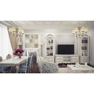 Люстра Maytoni Elina ARM222-06-G