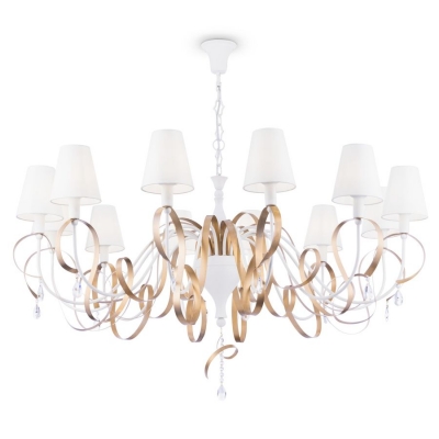 Люстра Maytoni Intreccio ARM010-12-W